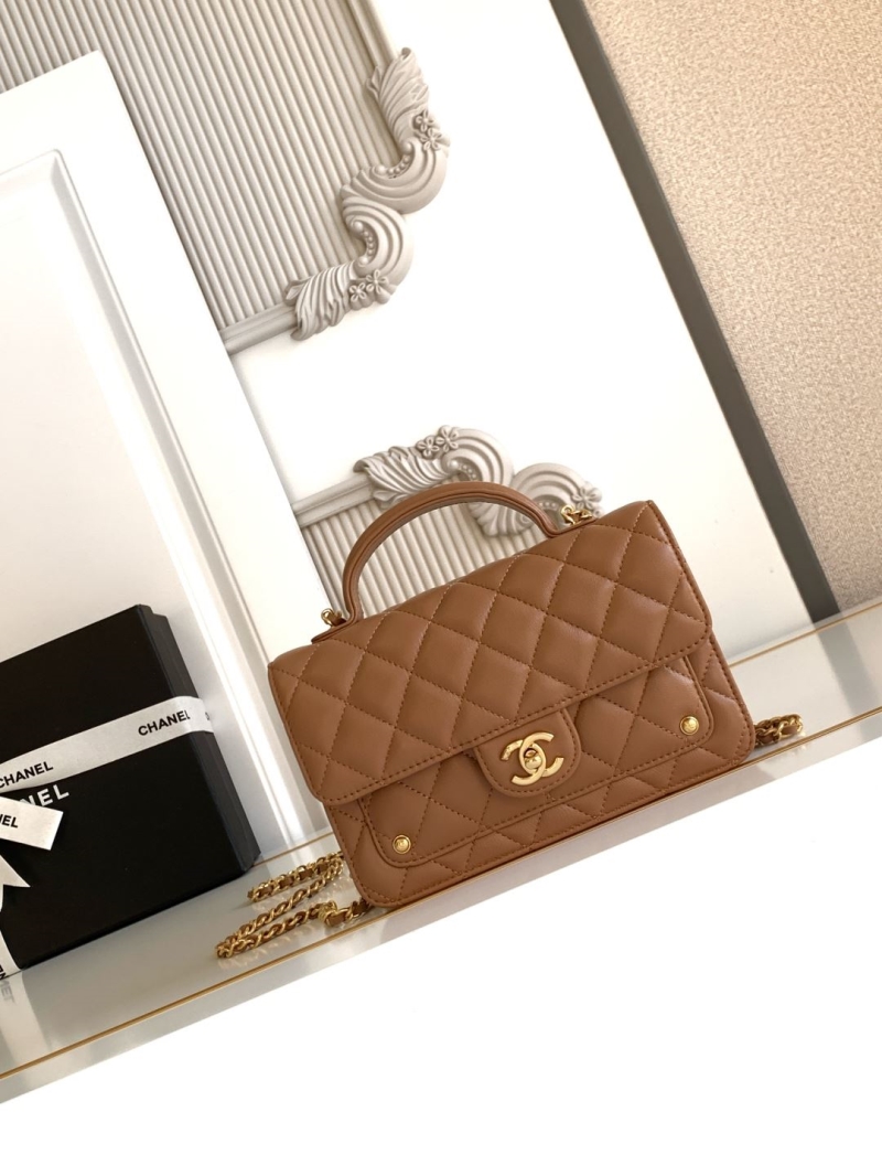 Ch**el satchel bags